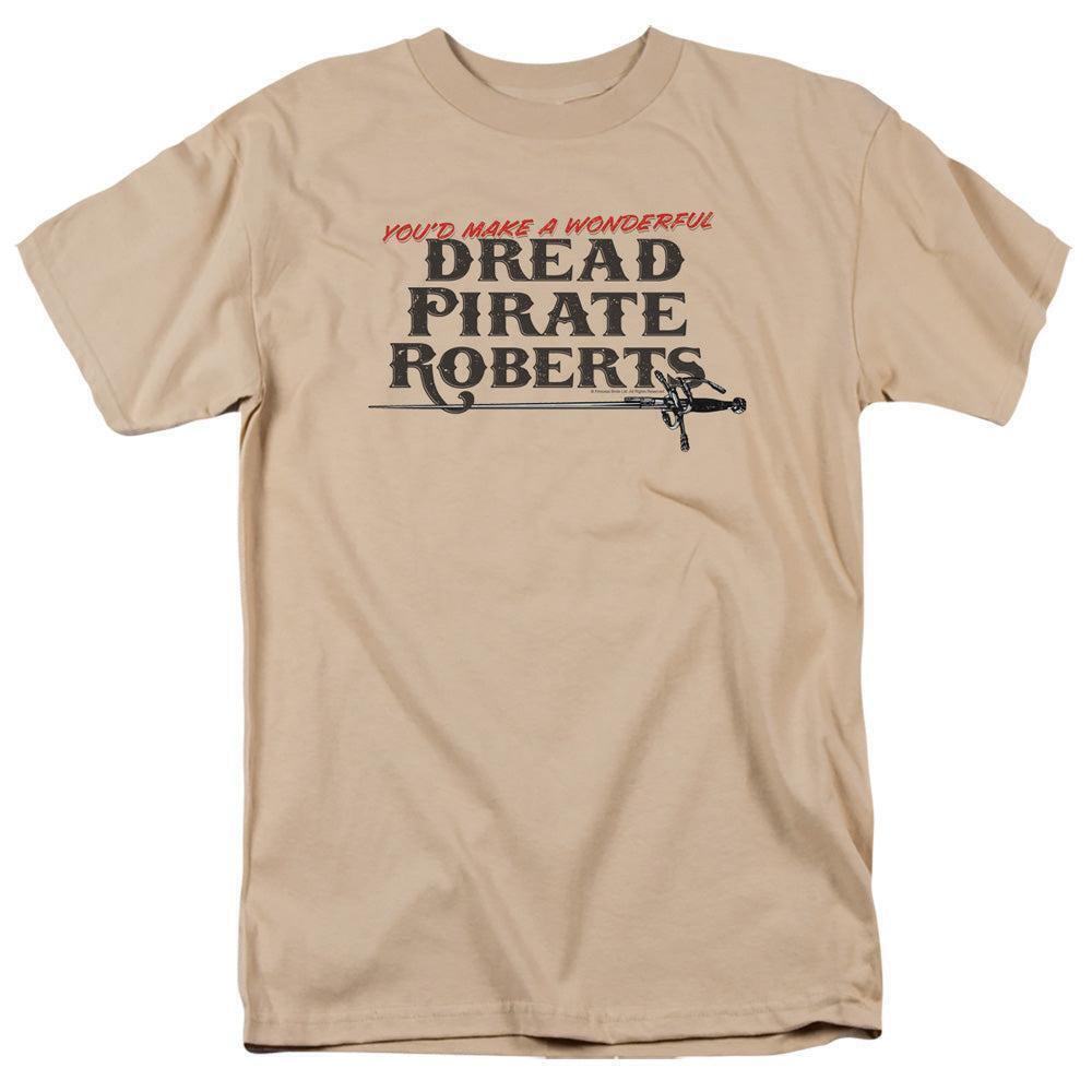 The Princess Bride Wonderful Dread T Shirt
